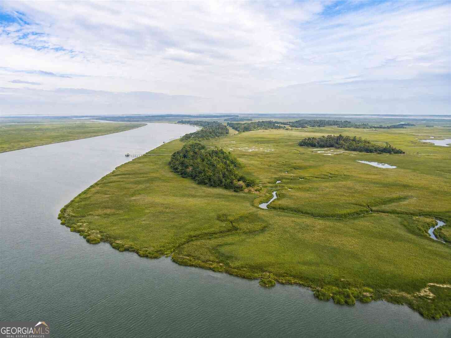 Vacant Land For Sale - Lower Barbour Island<br/> Townsend, GA 31331