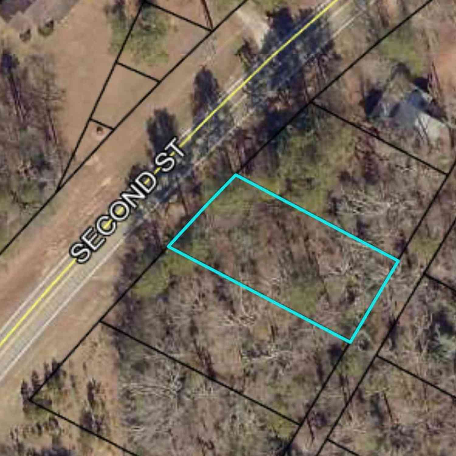 Vacant Land For Sale - Highway 338<br/> Dudley, GA 31022