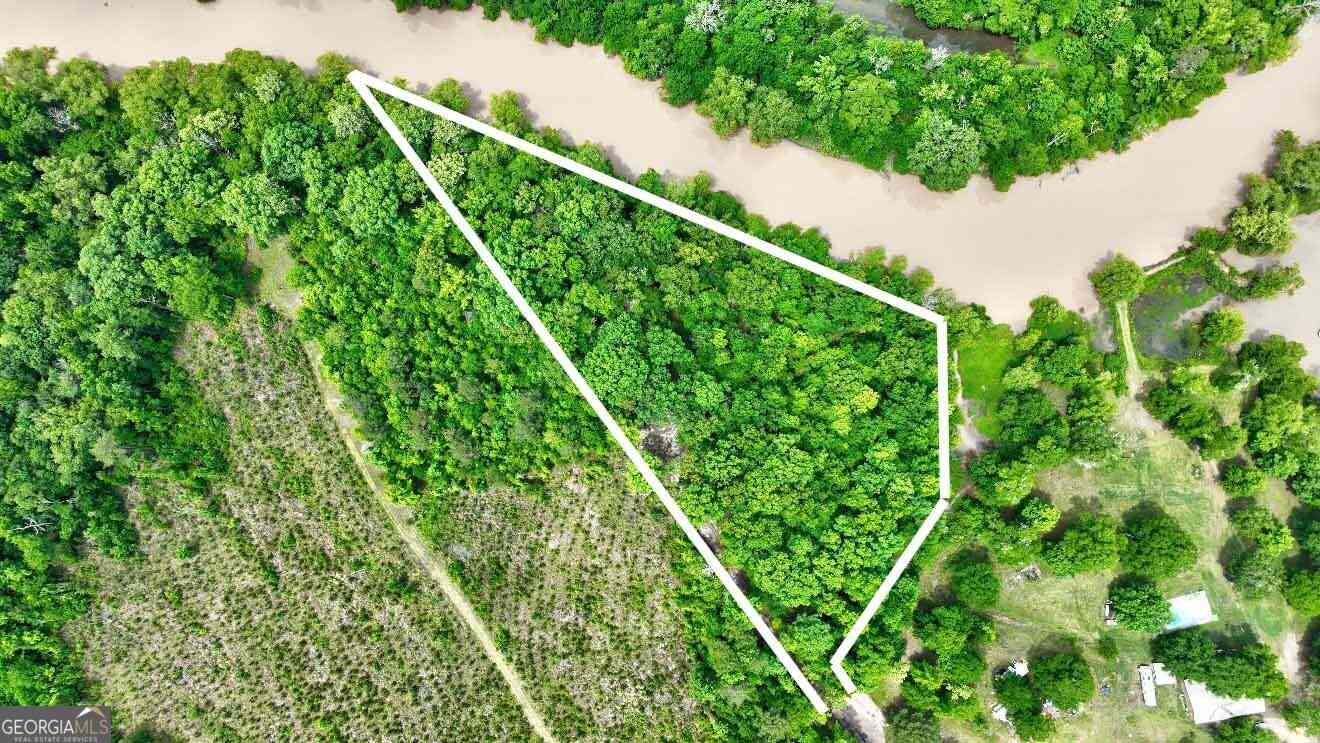 Vacant Land For Sale - 432 River Oak Drive<br/> Putnam County, Eatonton, GA 31024