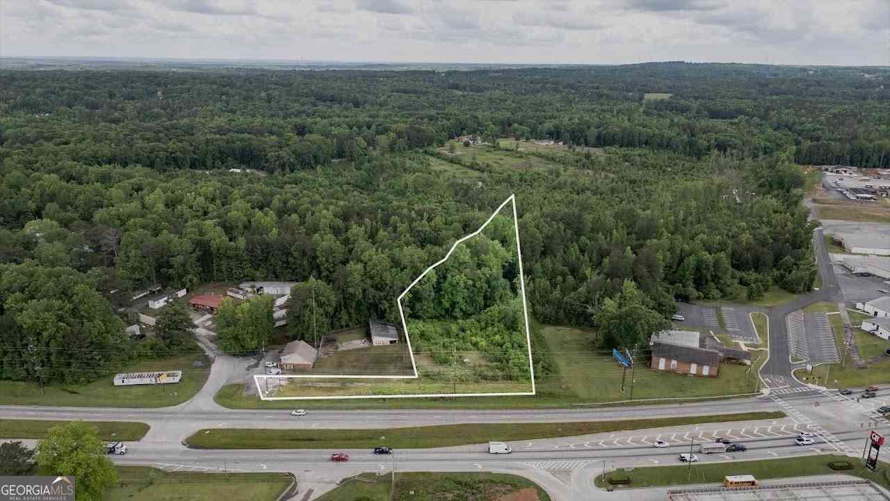 Vacant Land For Sale - 1711B Bankhead Highway<br/> Carrollton, GA 30116