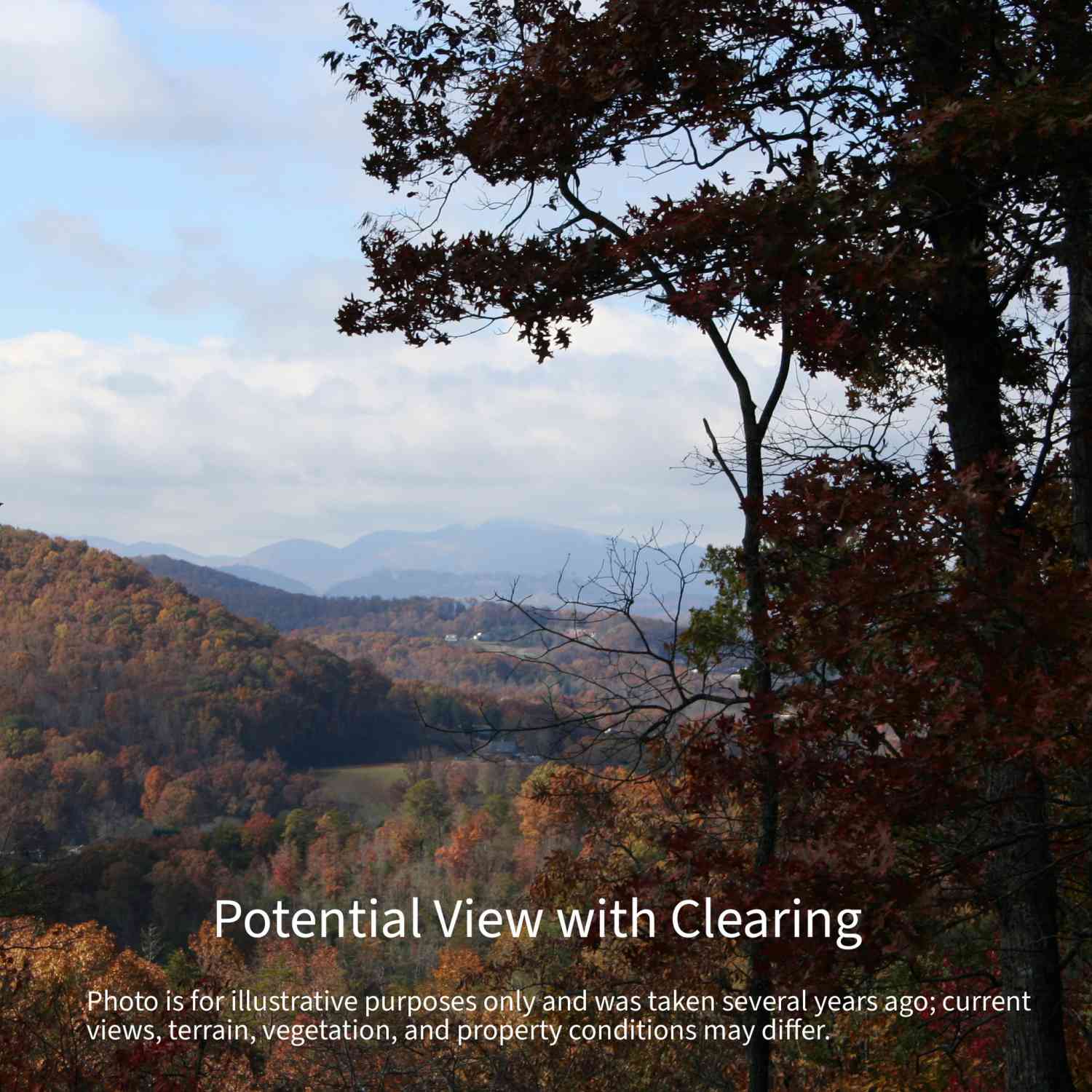 Vacant Land For Sale - #6 Pounding Mill Overlook<br/> Hayesville, NC 28904