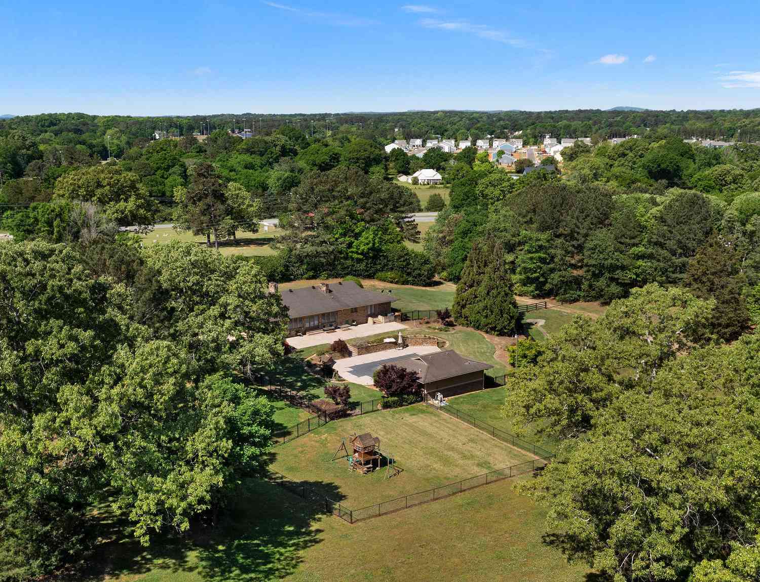 Vacant Land For Sale - 1132 Euharlee Road<br/> Kingston, GA 30145