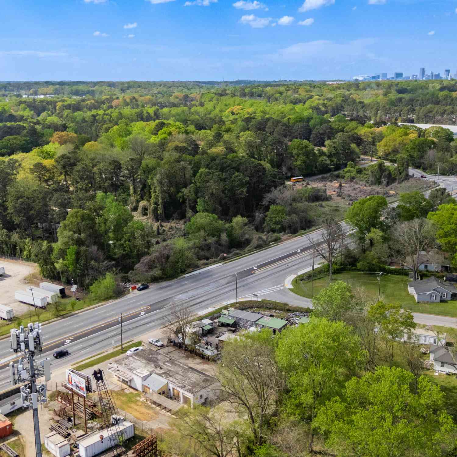 Vacant Land For Sale - 2315 Moreland Avenue SE<br/> Fulton County, Atlanta, GA 30315