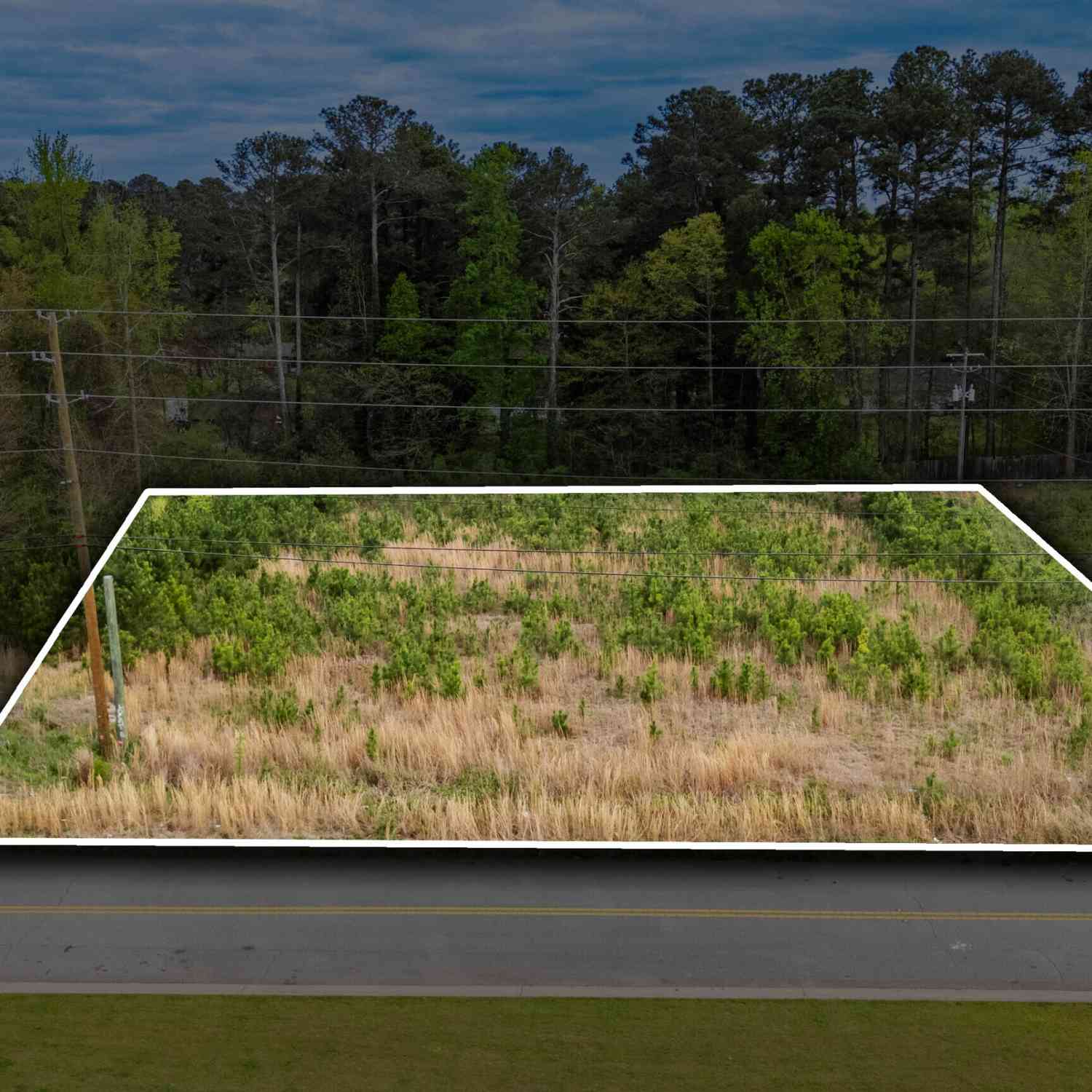 Vacant Land For Sale - Jodeco Road<br/> McDonough, GA 30253
