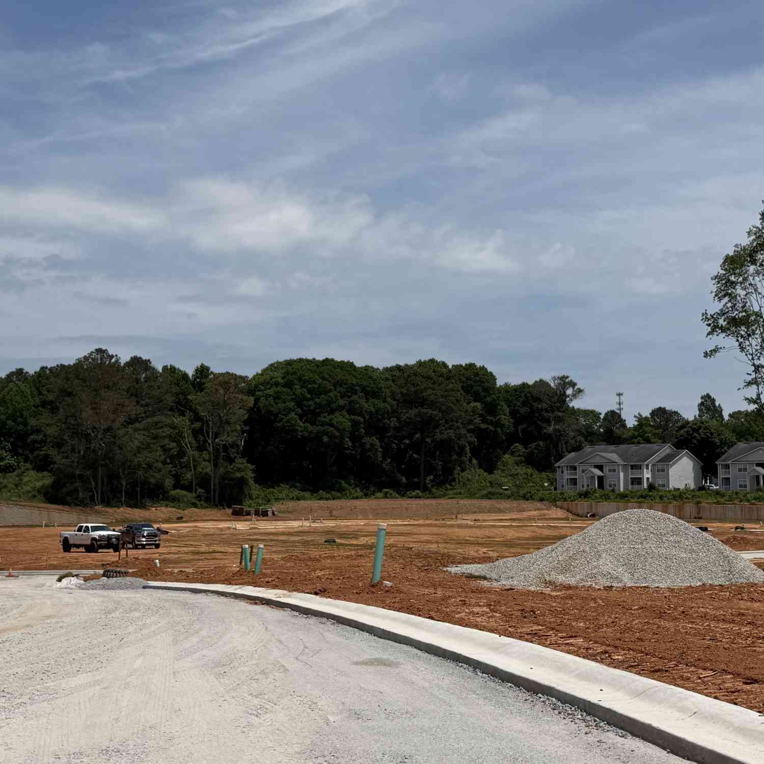 Vacant Land For Sale - Skinner Road<br/> Carrollton, GA 30117