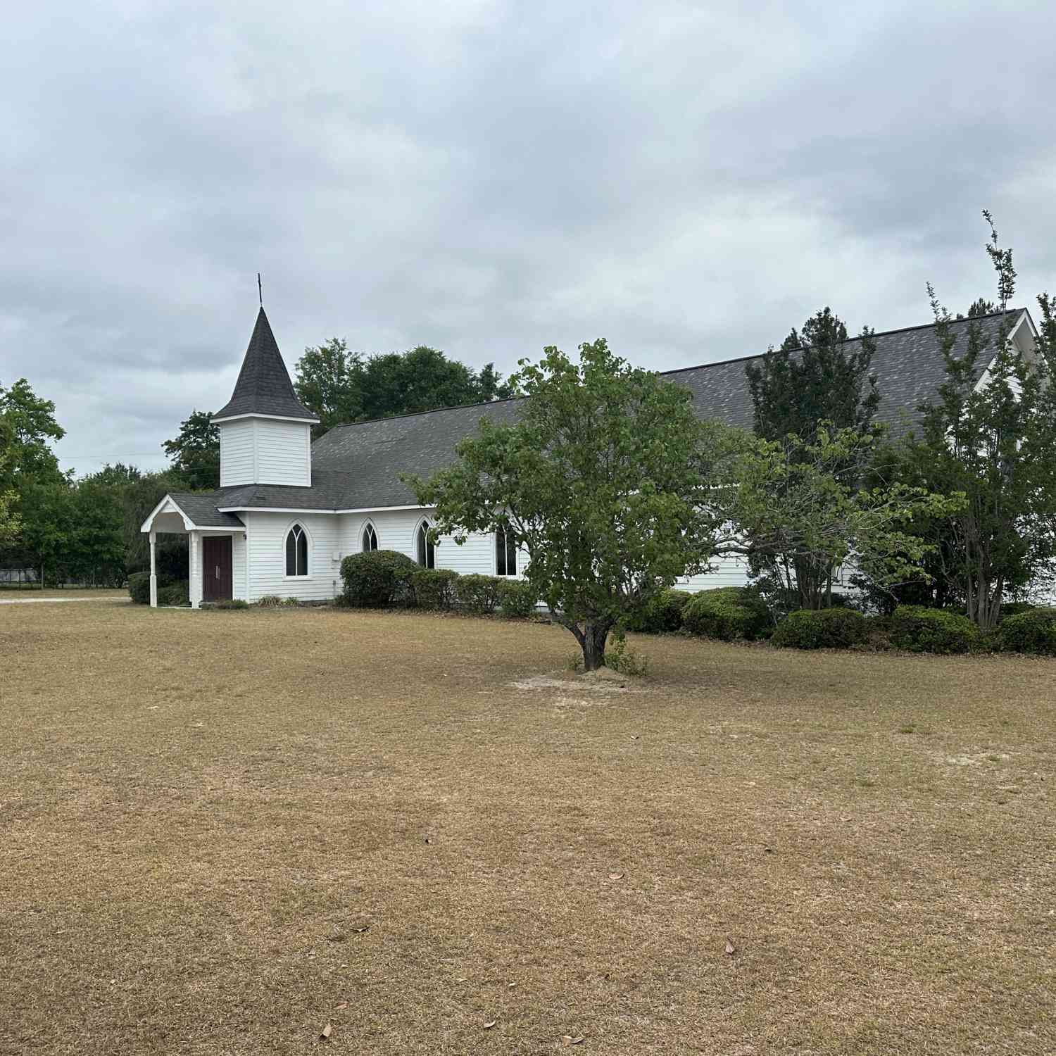 Vacant Land For Sale - 1450 SAVANNAH H Savannah Hwy<br/> Sylvania, GA 30467