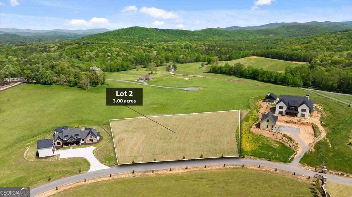 Vacant Land For Sale - LOT 2 Bravo Way<br/> Talking Rock, GA 30175