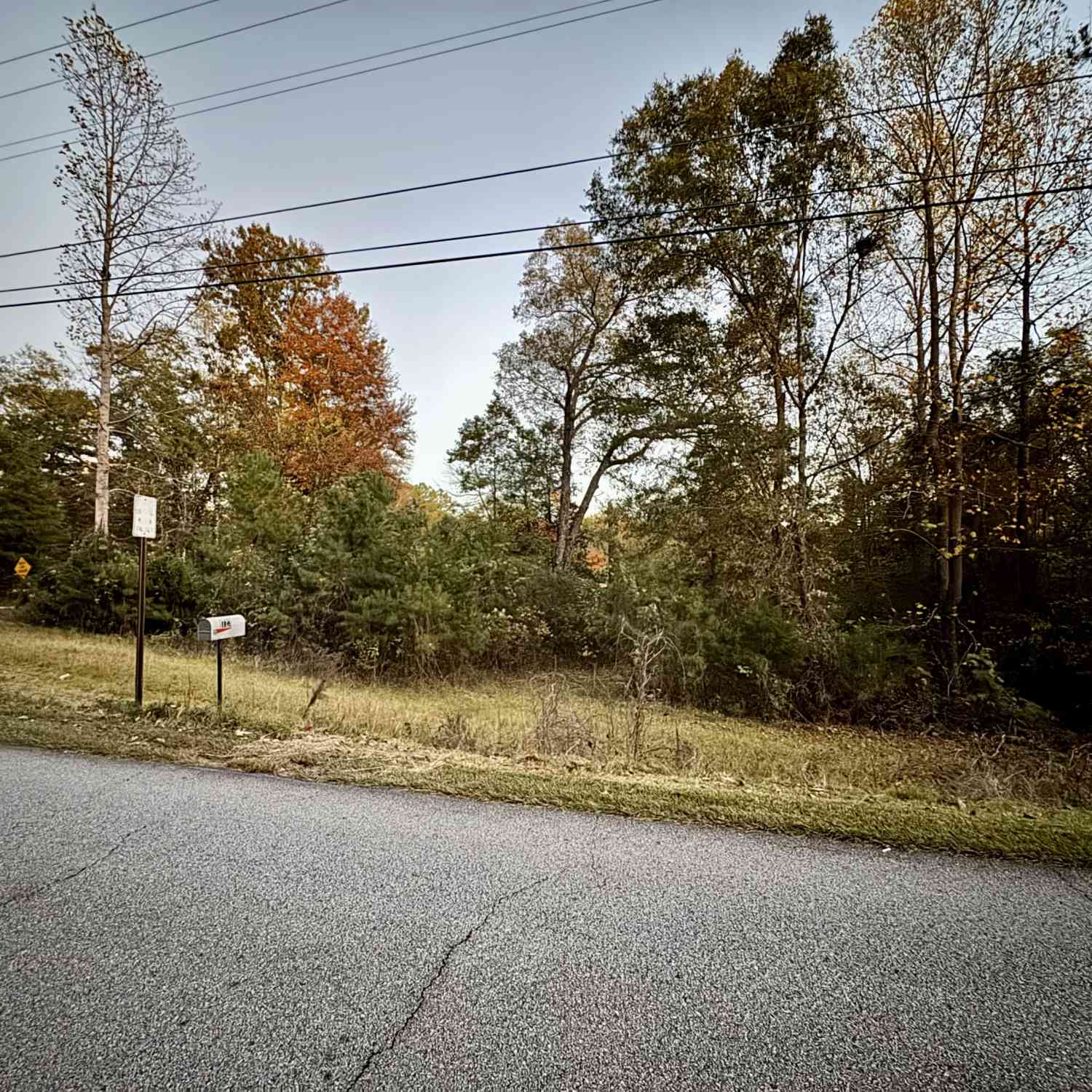 Vacant Land For Sale - 22 Century Drive<br/> Martin, GA 30557