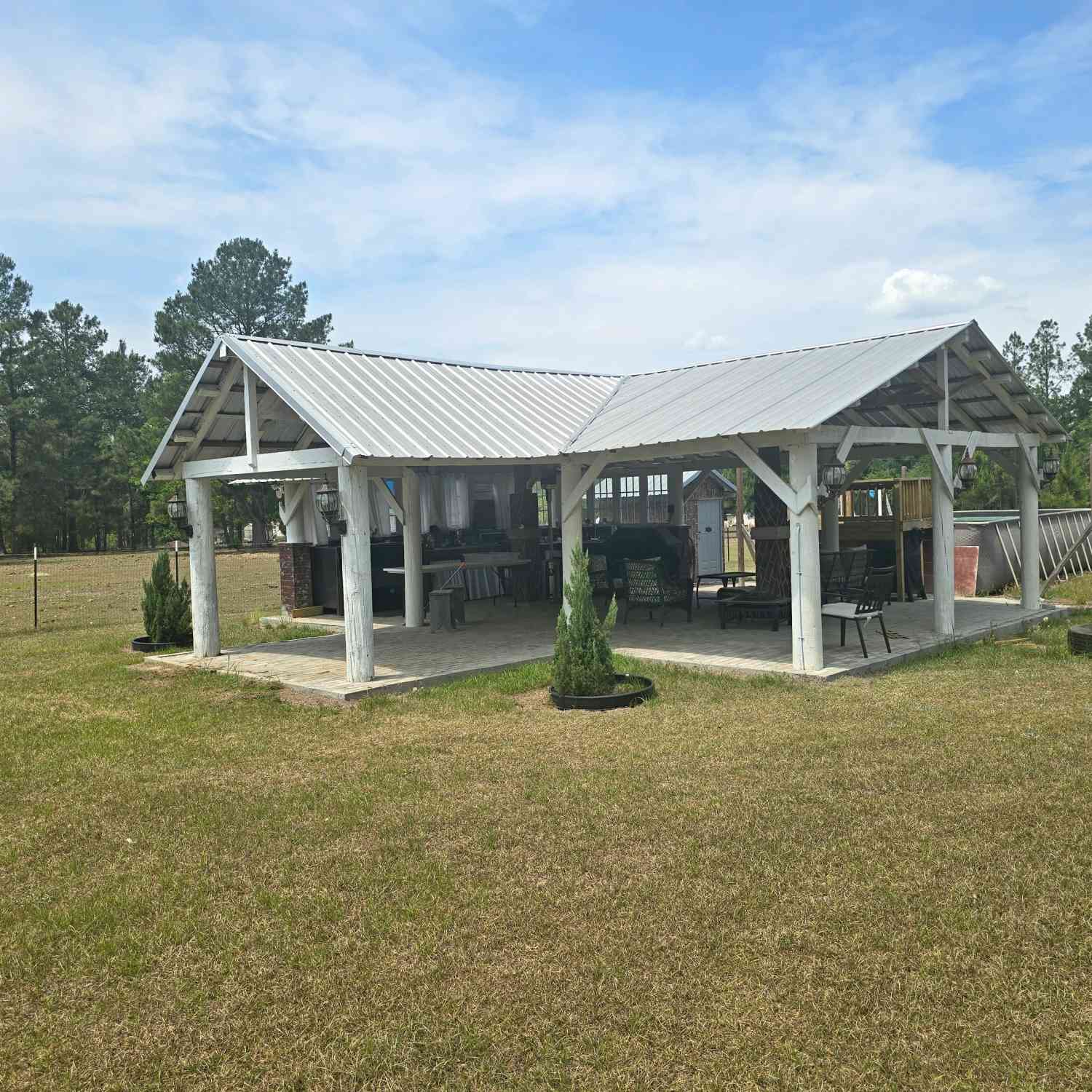 Vacant Land For Sale - Park Street Extension<br/> Ray City, GA 31645