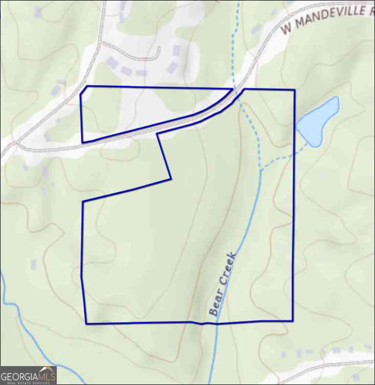 Vacant Land For Sale - 212 W Mandeville Road<br/> Carrollton, GA 30117