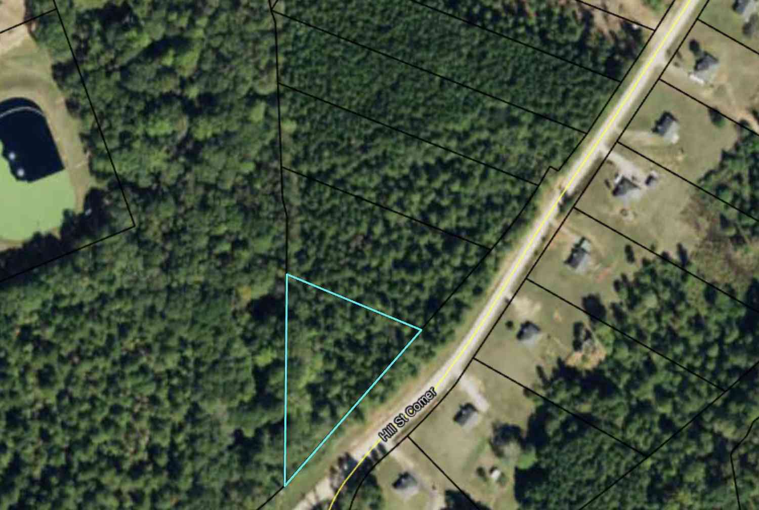 Vacant Land For Sale - 10 Hill Street<br/> Comer, GA 30629