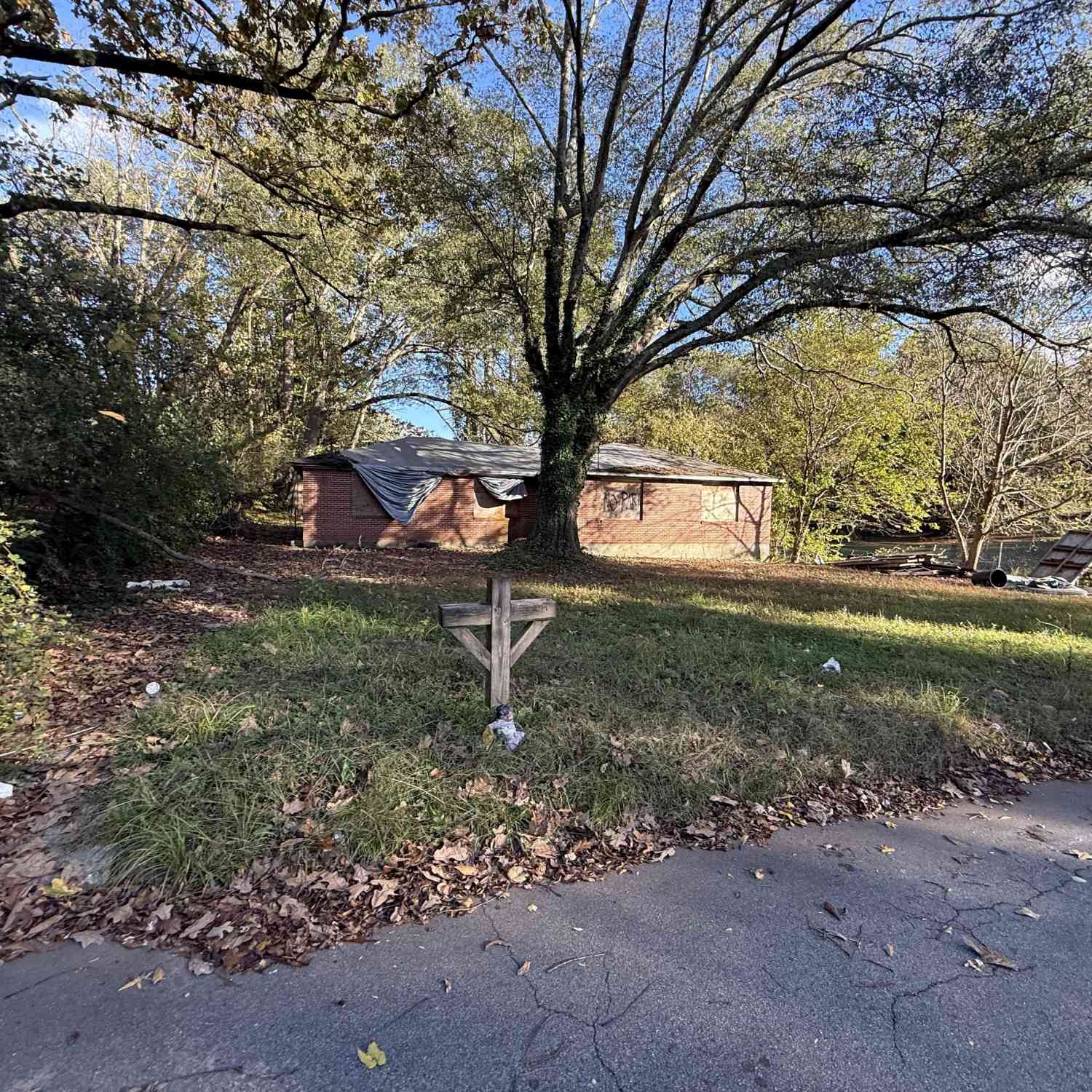 Vacant Land For Sale - 395 Woodlawn Avenue NW<br/> Fulton County, Atlanta, GA 30318