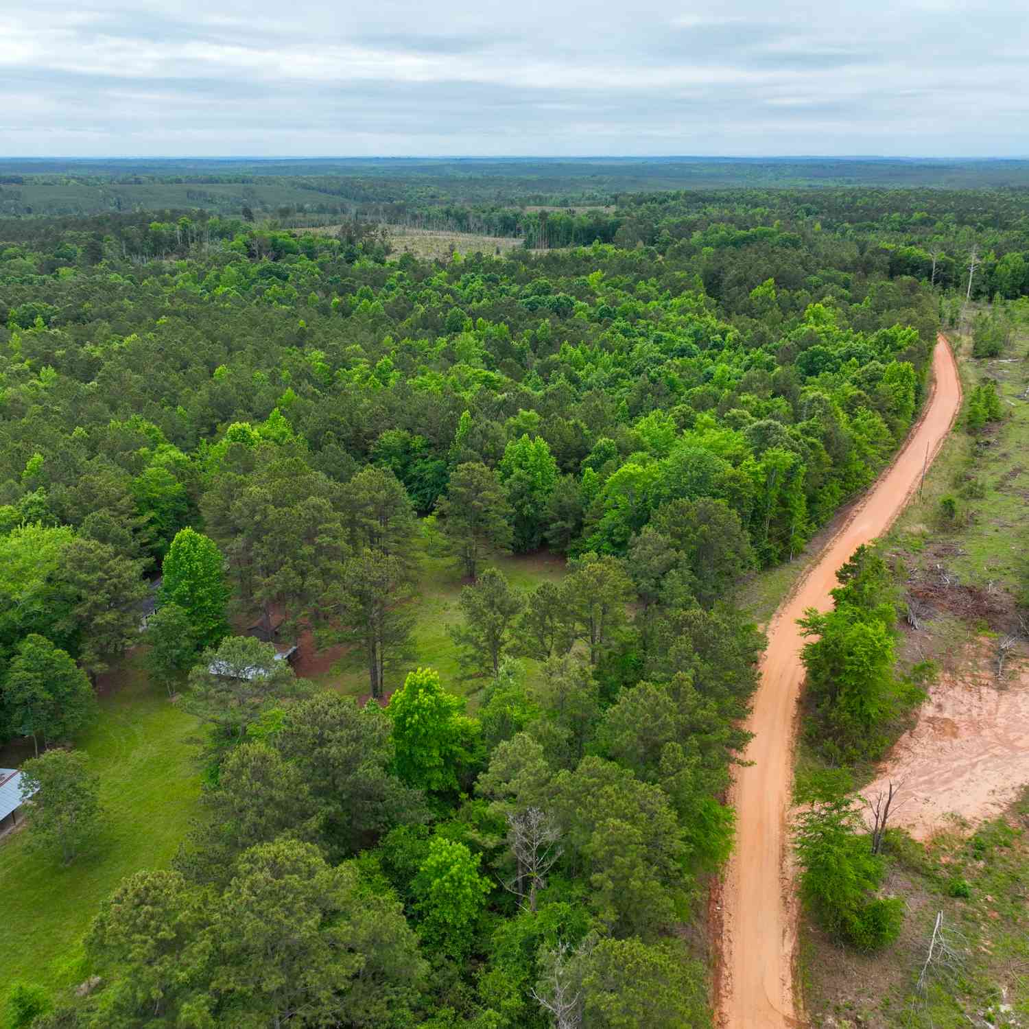 Vacant Land For Sale - 1099 Dixon Road<br/> Hancock County, Milledgeville, GA 31061