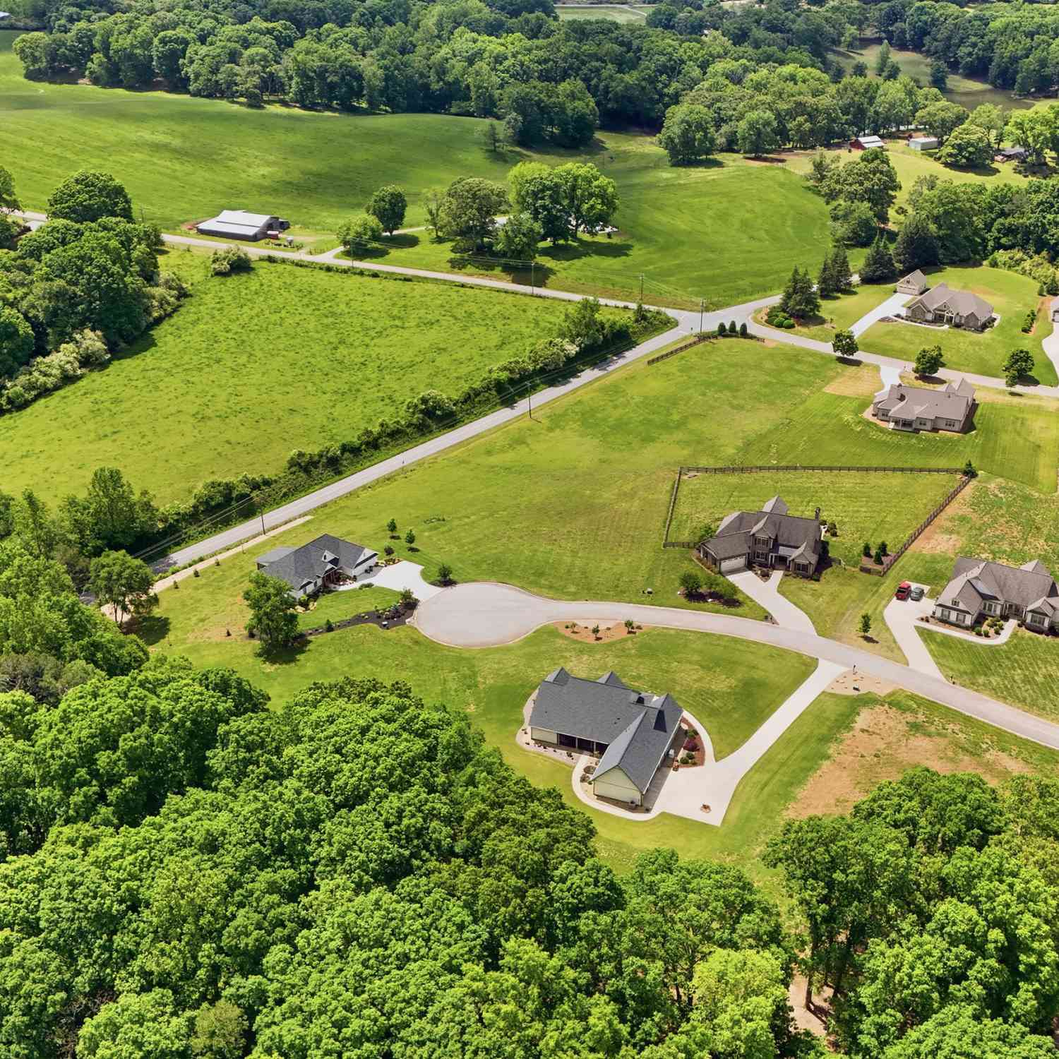 Vacant Land For Sale - LOT 40 Meadow Run Court<br/> Habersham County, Clarkesville, GA 30523