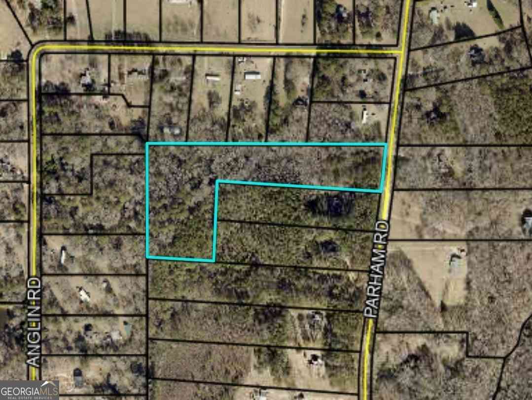 Vacant Land For Sale - 907 Parham Road<br/> Spalding County, Griffin, GA 30224