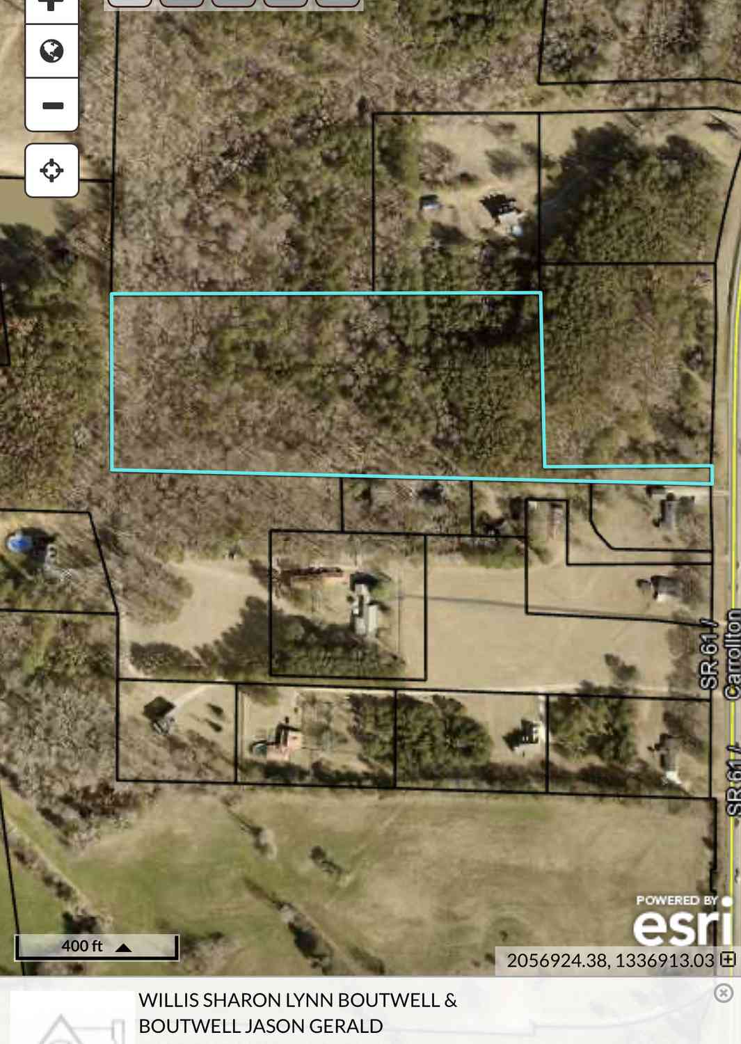 Vacant Land For Sale - Carrollton Villa Rica Highway<br/> Carroll County, Villa Rica, GA 30180