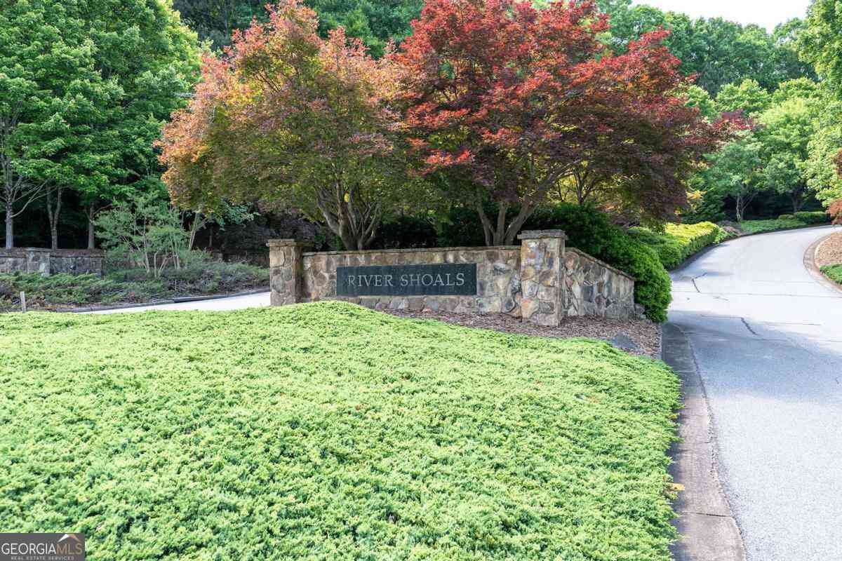 Vacant Land For Sale - 10 River Shoals Drive<br/> Clarke County, Athens, GA 30606