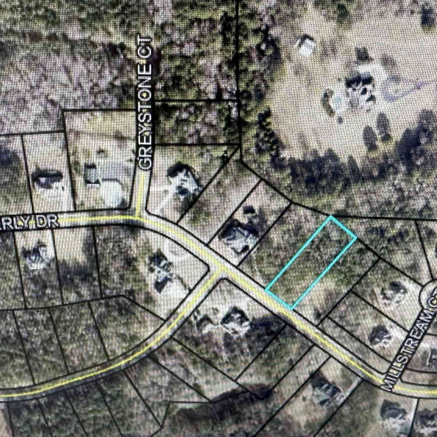 Vacant Land For Sale - 1011 Waverly Drive<br/> Spalding County, Griffin, GA 30224