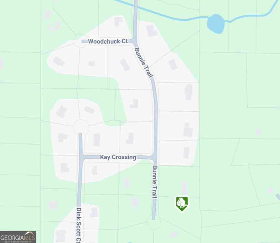 Vacant Land For Sale - 110 Bunnie Trail<br/> Ellenwood, GA 30294