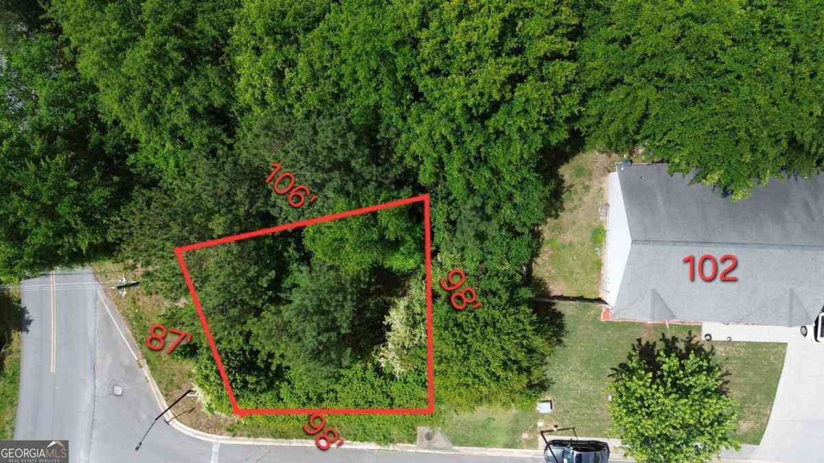 Vacant Land For Sale - 111 Jarrett Drive<br/> Calhoun, GA 30701