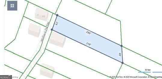 Vacant Land For Sale - 50 Wallace Drive<br/> Rome, GA 30161