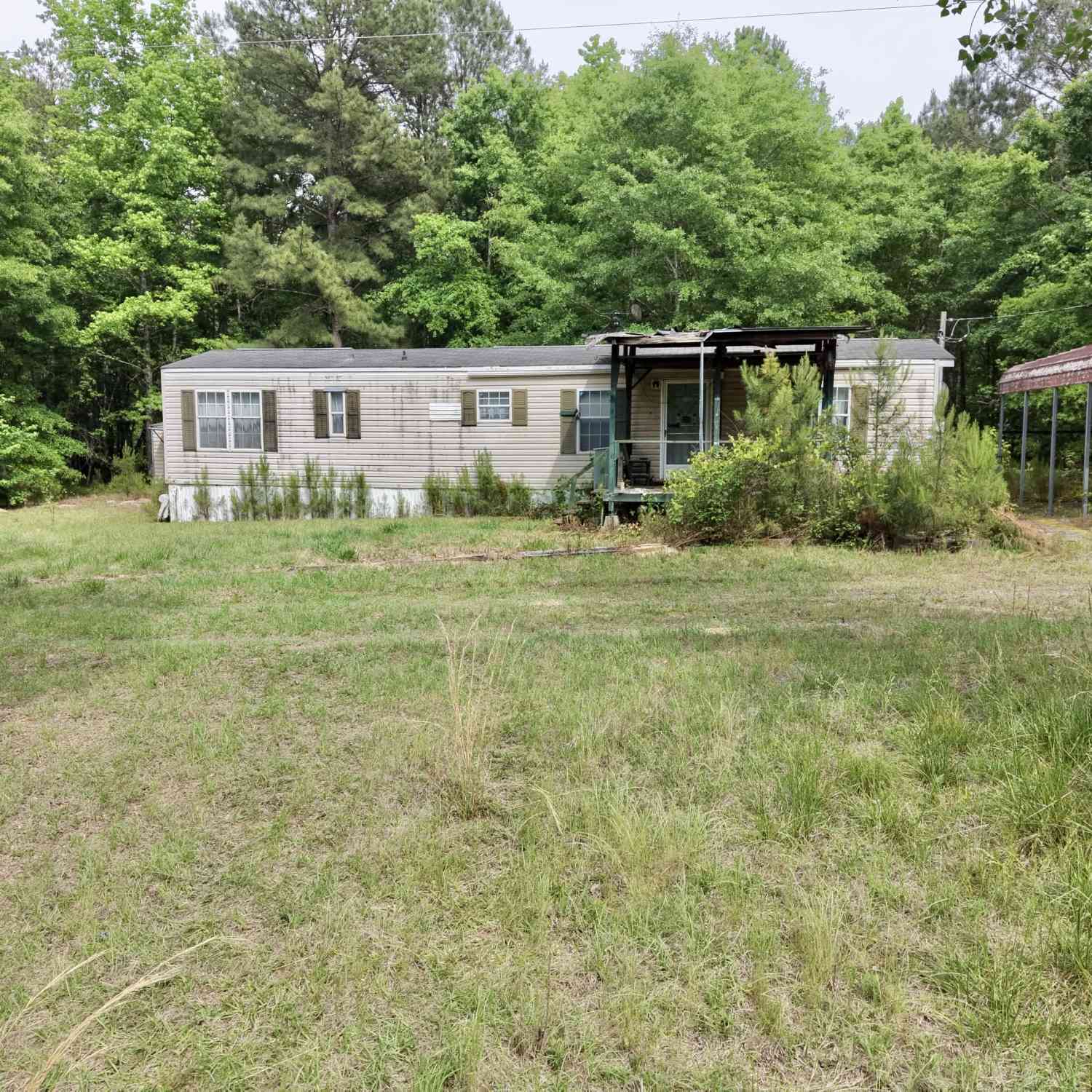 Vacant Land For Sale - 715 Fulsome Creek Road<br/> Hancock County, Sparta, GA 31087