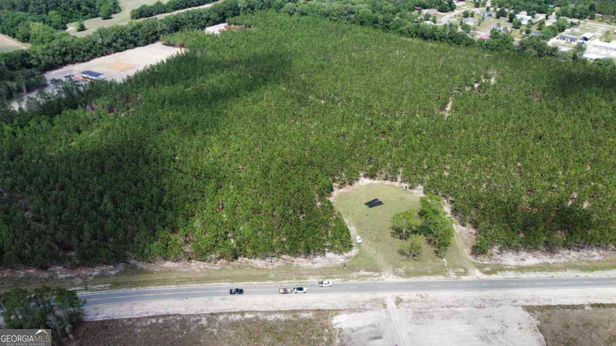 Vacant Land For Sale - 5294 Owens Road<br/> Blackshear, GA 31516
