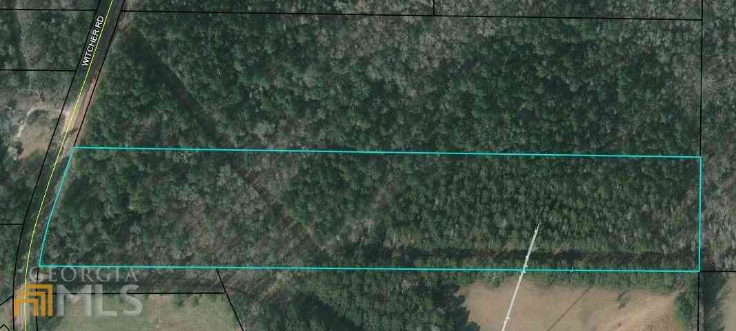 Vacant Land For Sale - Witcher Road #14.23+/- AC<br/> Newnan, GA 30263