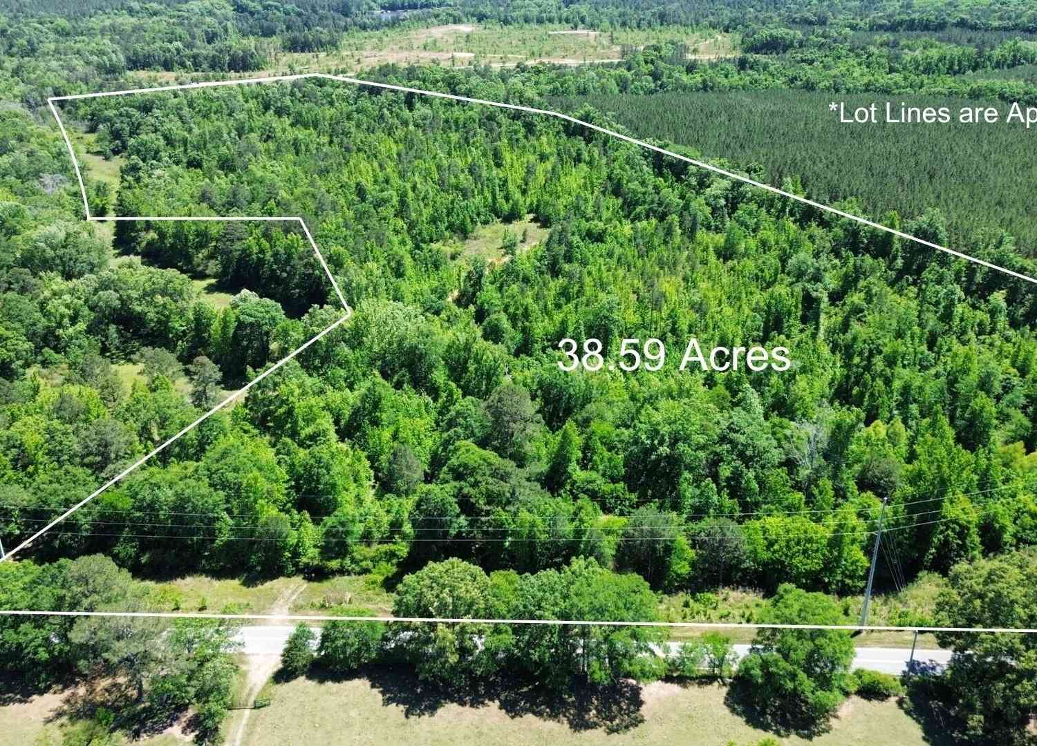 Vacant Land For Sale - Leslie Mill Road<br/> Greene County, Greensboro, GA 30642