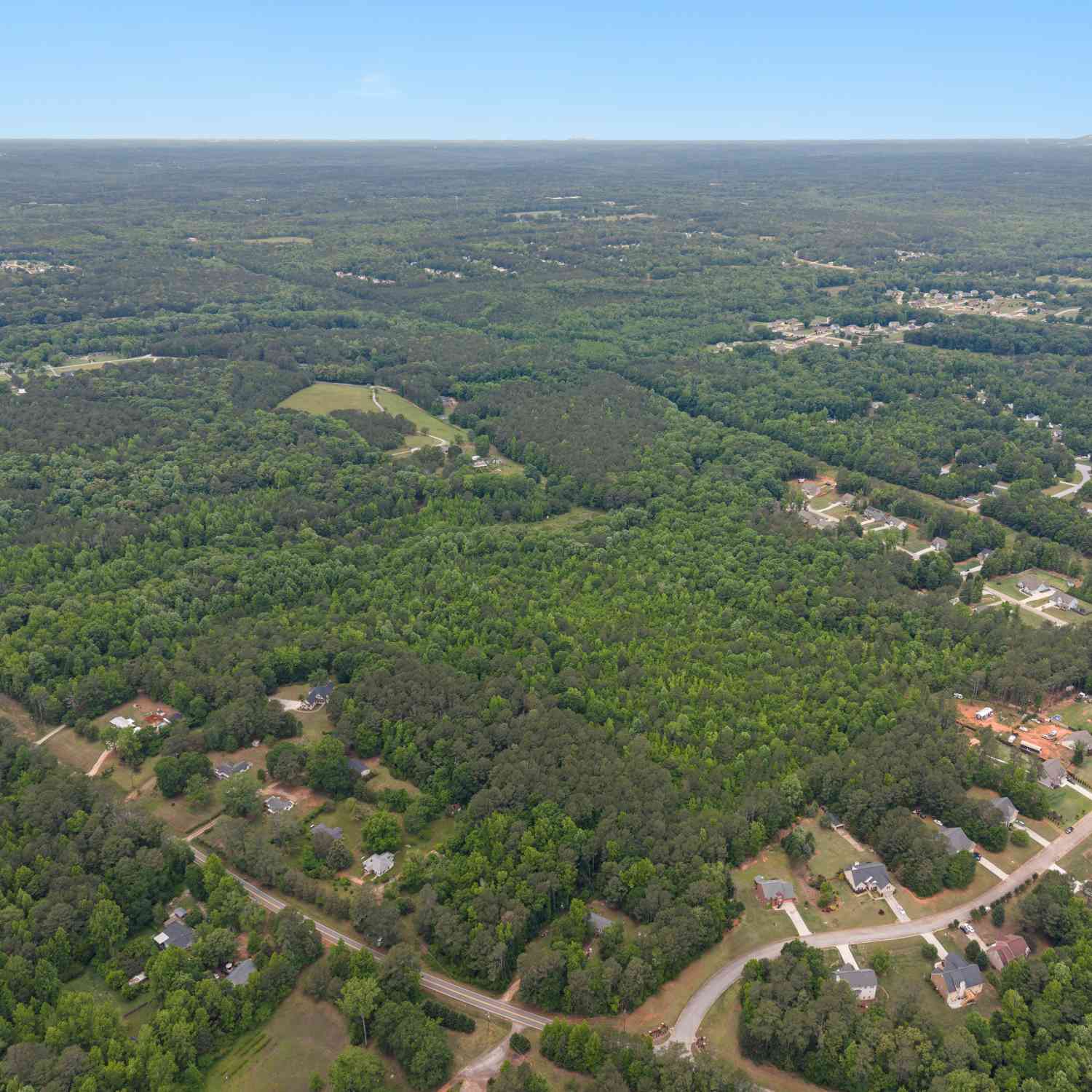 Vacant Land For Sale - 624 Bethany Road<br/> Covington, GA 30016