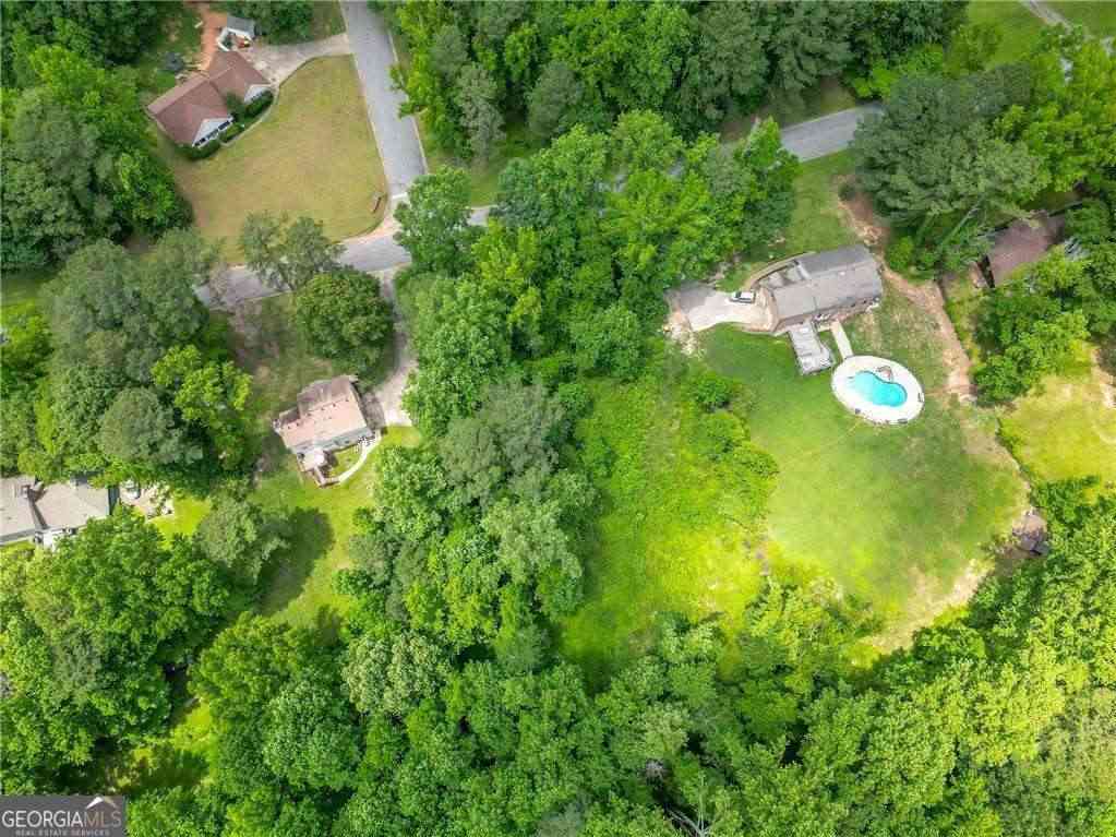 Vacant Land For Sale - 6990 Oak Leaf Drive<br/> Fairburn, GA 30213