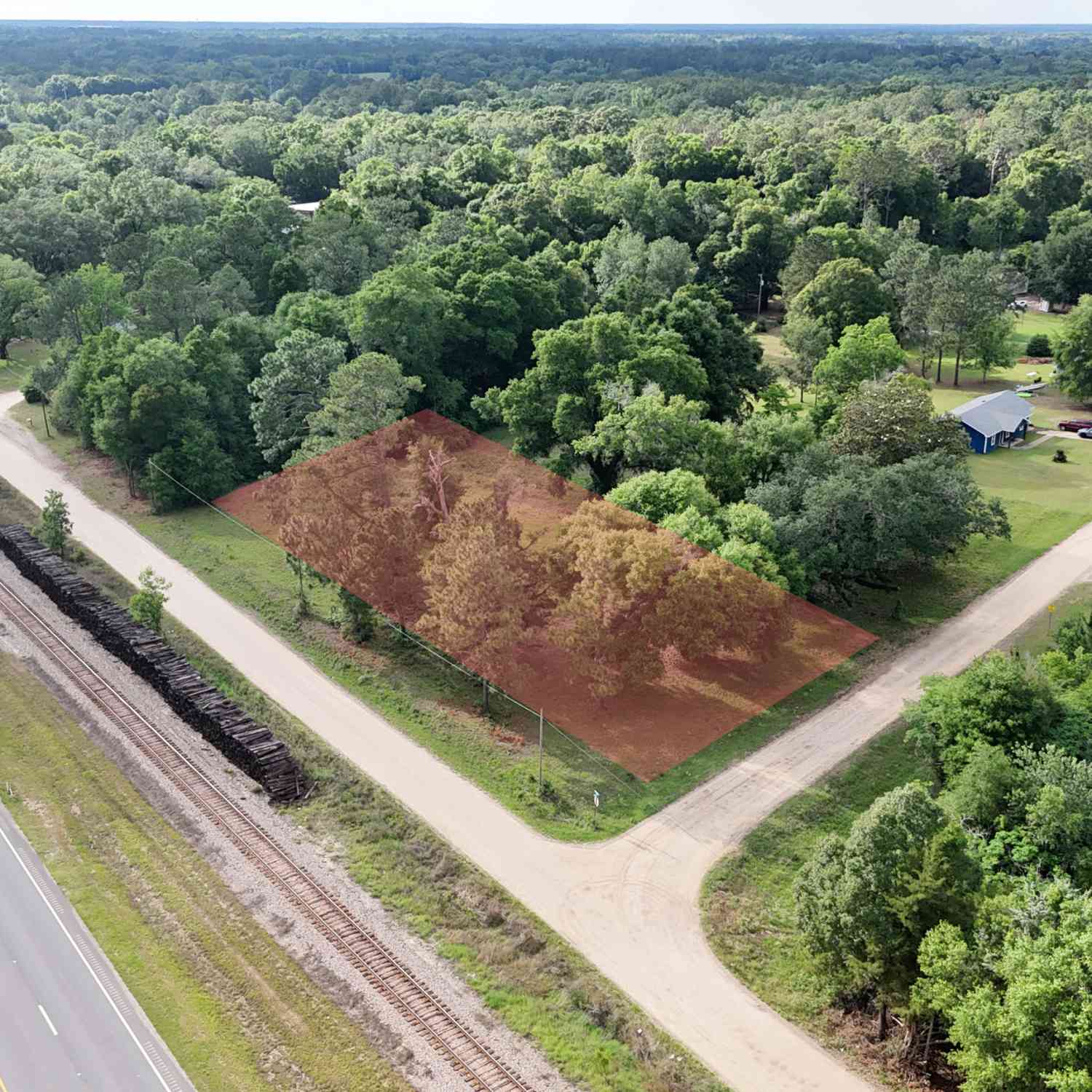 Vacant Land For Sale - .92 ACRE Butler Street<br/> Bainbridge, GA 39817