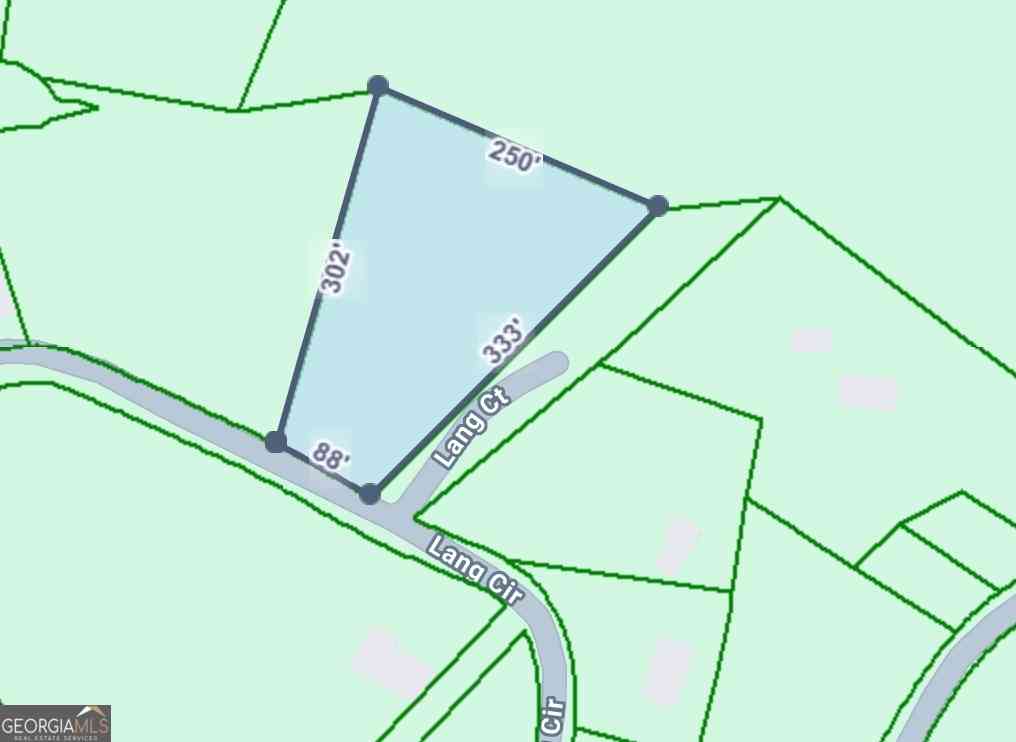 Vacant Land For Sale - 295 Lang Circle<br/> Covington, GA 30014