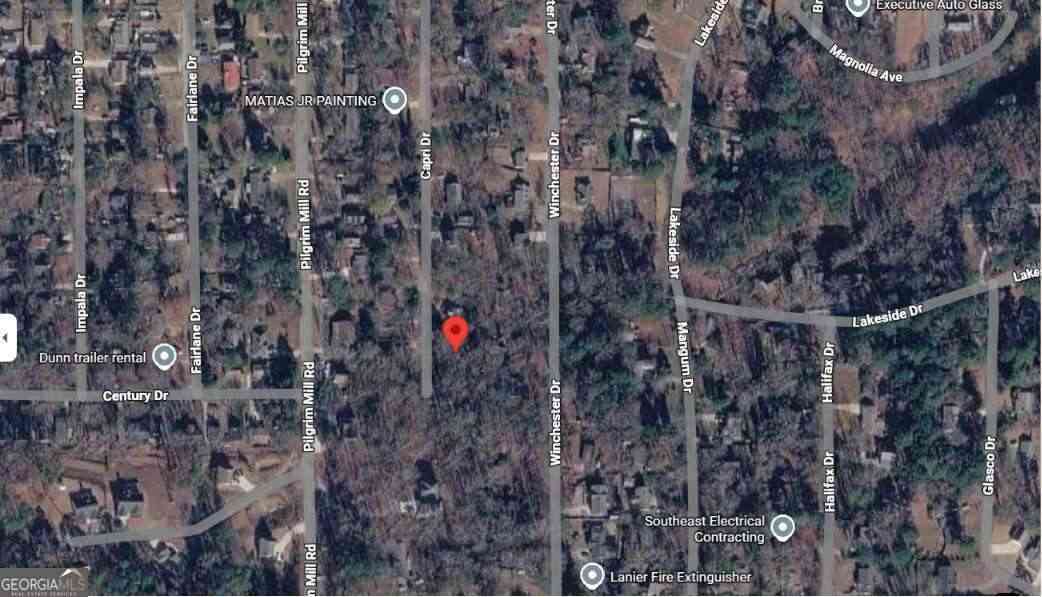 Vacant Land For Sale - Capri Drive<br/> Forsyth County, Cumming, GA 30041