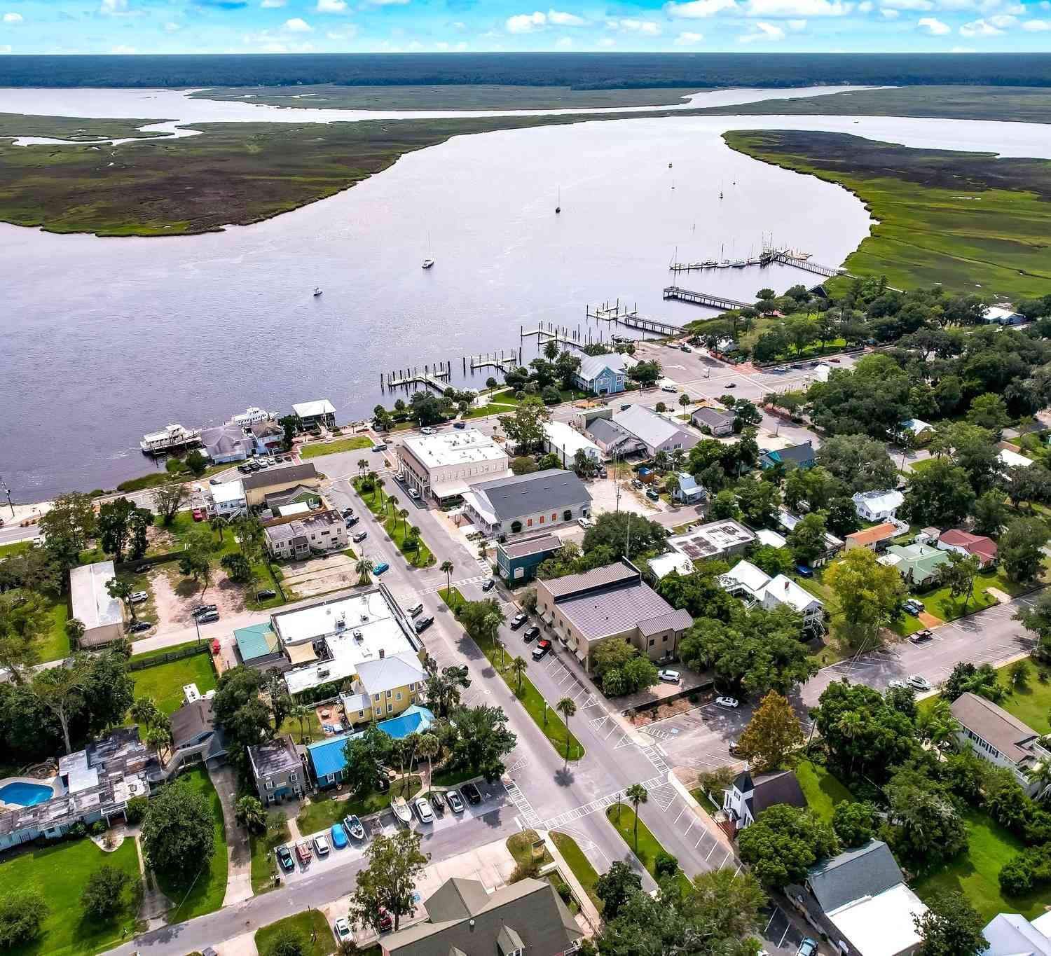 Vacant Land For Sale - Linda Street<br/> Saint Marys, GA 31558