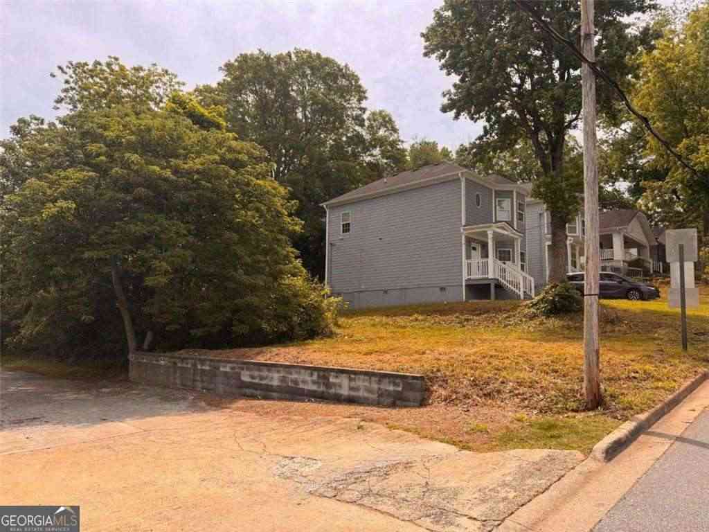 Vacant Land For Sale - 399 Sunset Avenue<br/> Fulton County, Atlanta, GA 30314