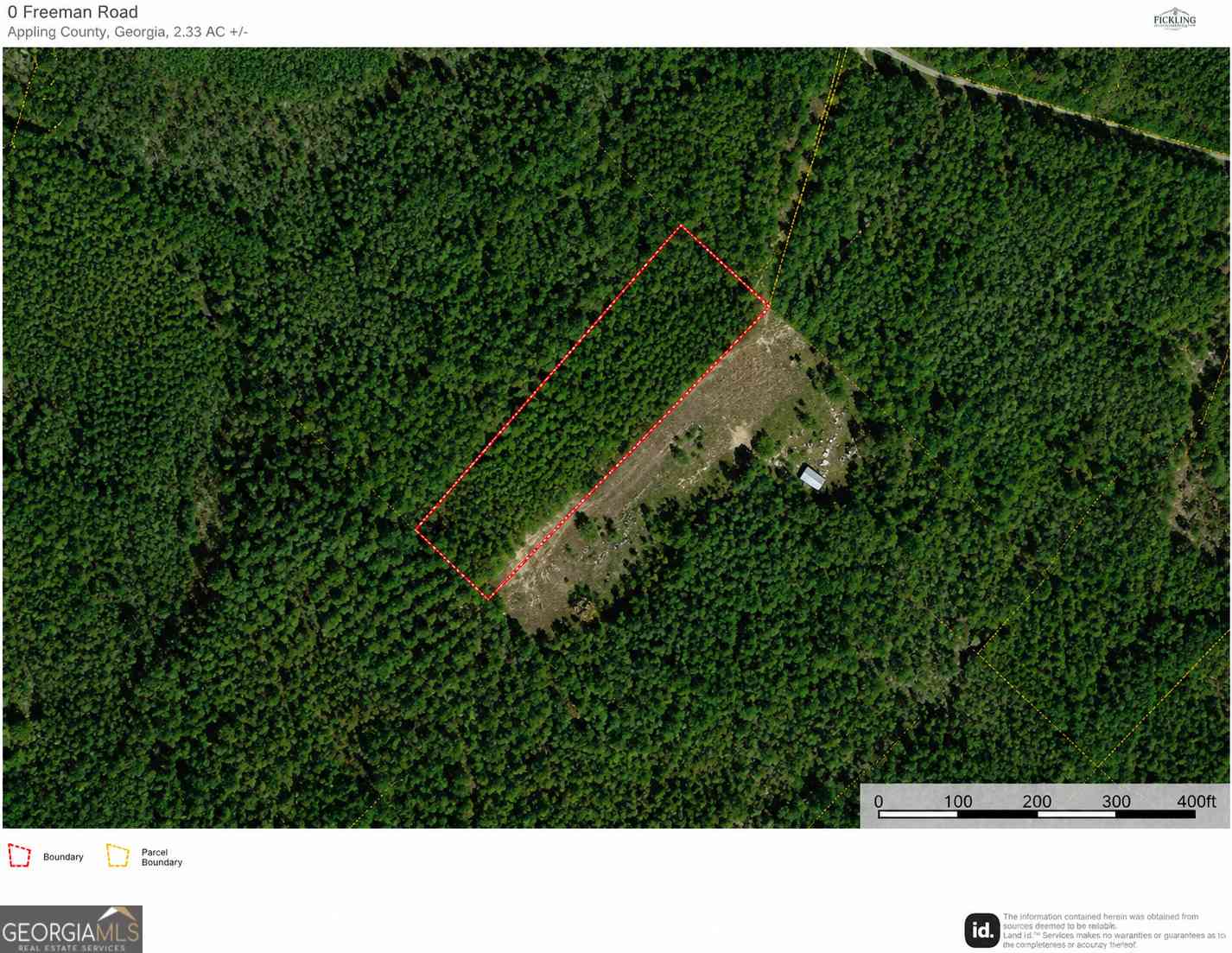 Vacant Land For Sale - 6.65 ACRES Clinch Lane<br/> Brunswick, GA 31523