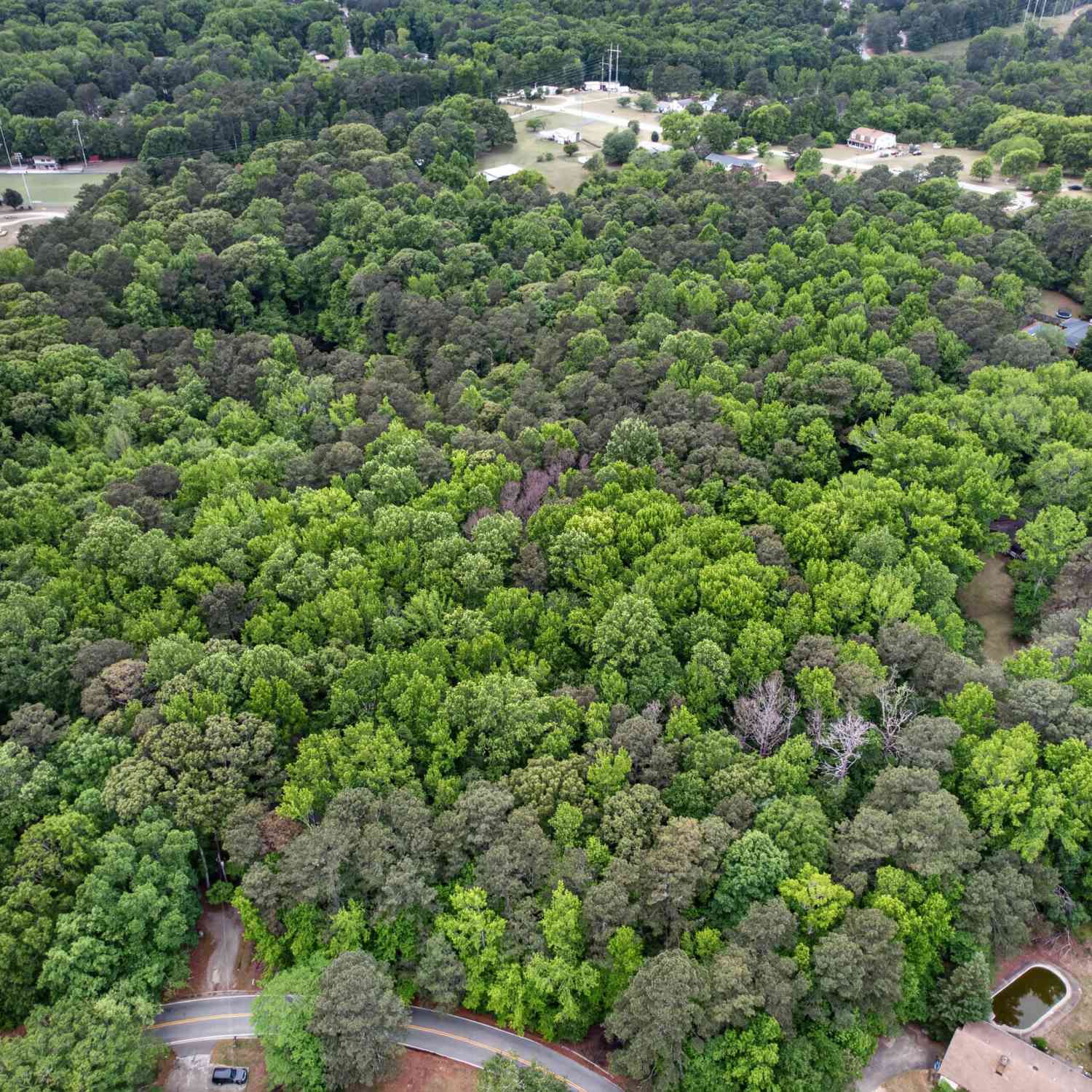 Vacant Land For Sale - 1921 Mack Road<br/> Douglas County, Douglasville, GA 30135