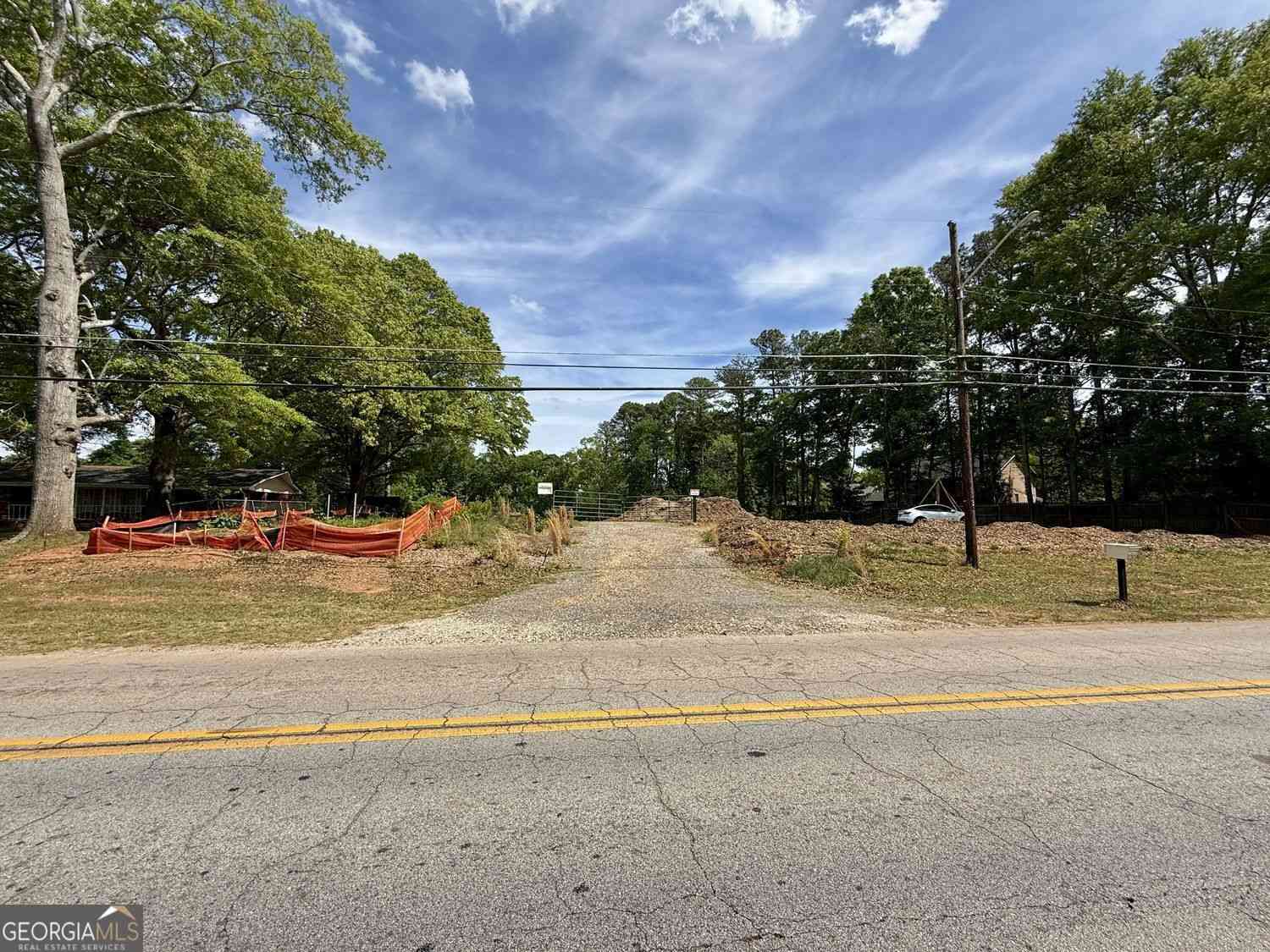 Vacant Land For Sale - 2304 Whites Mill Road<br/> Dekalb County, Decatur, GA 30032