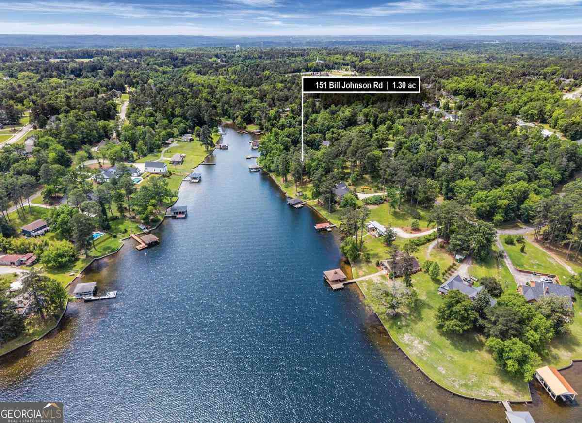 Vacant Land For Sale - 151 Bill Johnson Road<br/> Baldwin County, Milledgeville, GA 31061