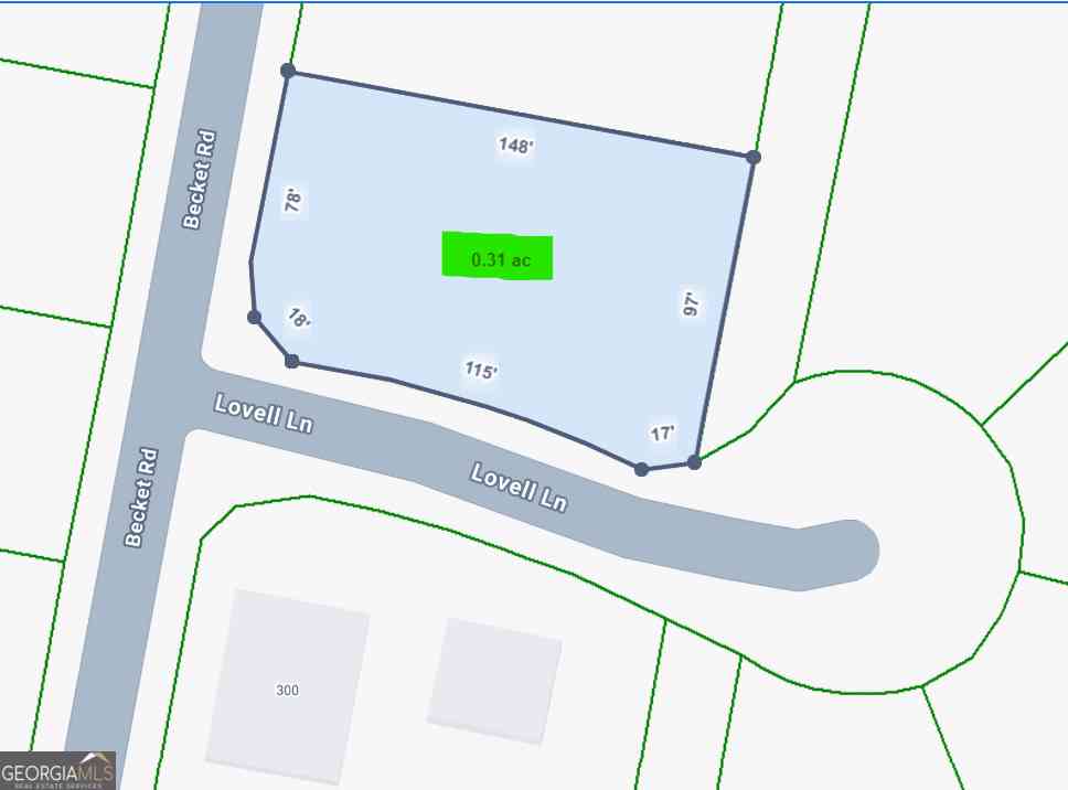 Vacant Land For Sale - LOT 951 Becket Rd<br/> Saint Marys, GA 31558