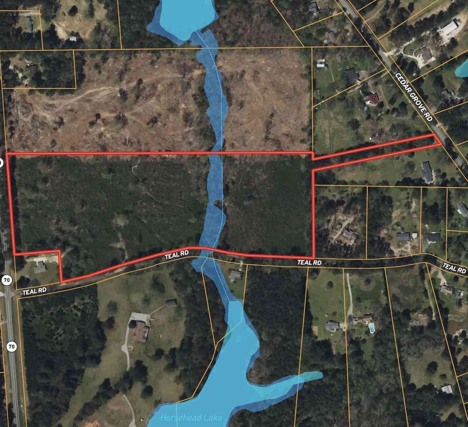 Vacant Land For Sale - Teal Road<br/> South Fulton, GA 30213