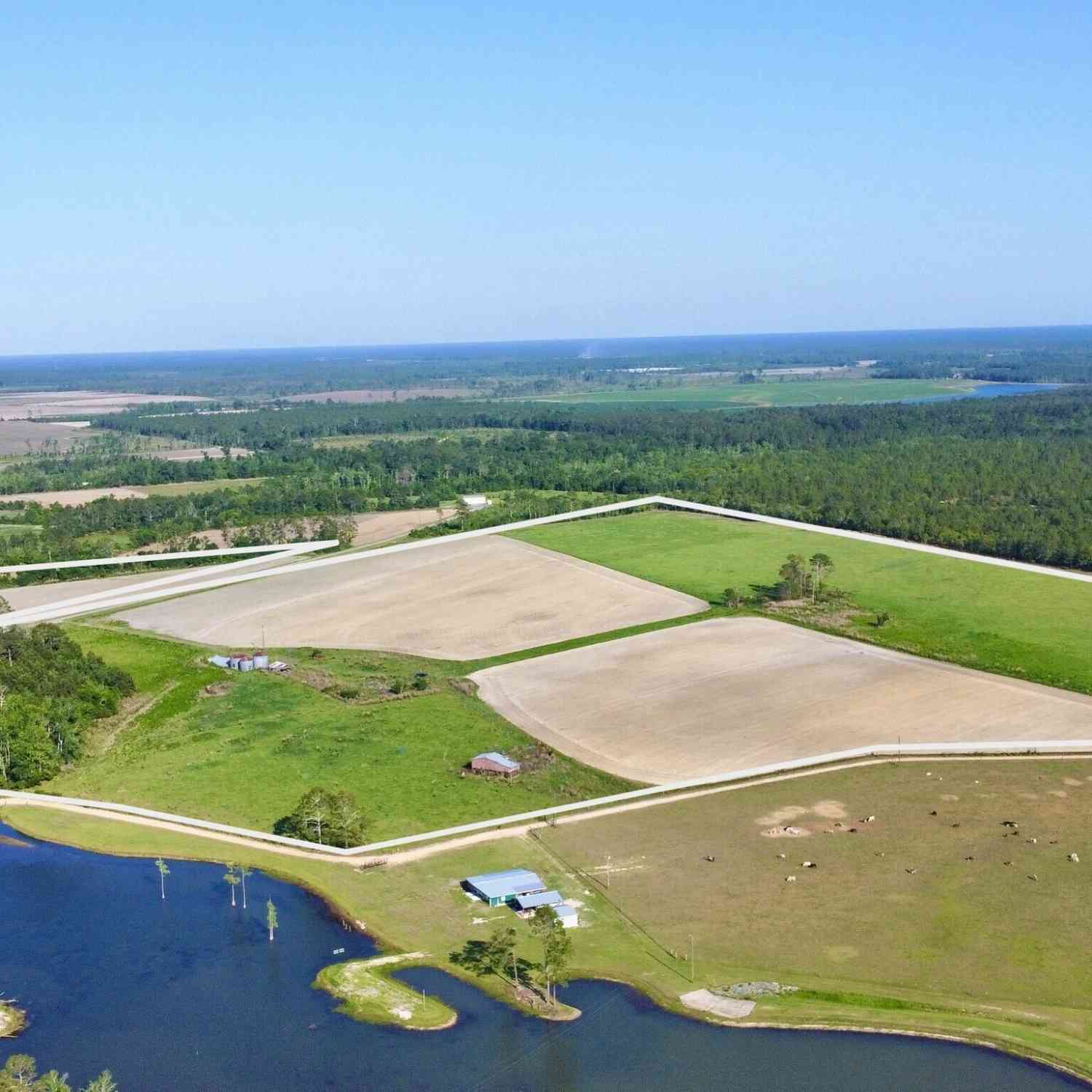 Vacant Land For Sale - 86.42 ACRES AT  Georgia Circle #TRACTS 1  5<br/> Hazlehurst, GA 31539