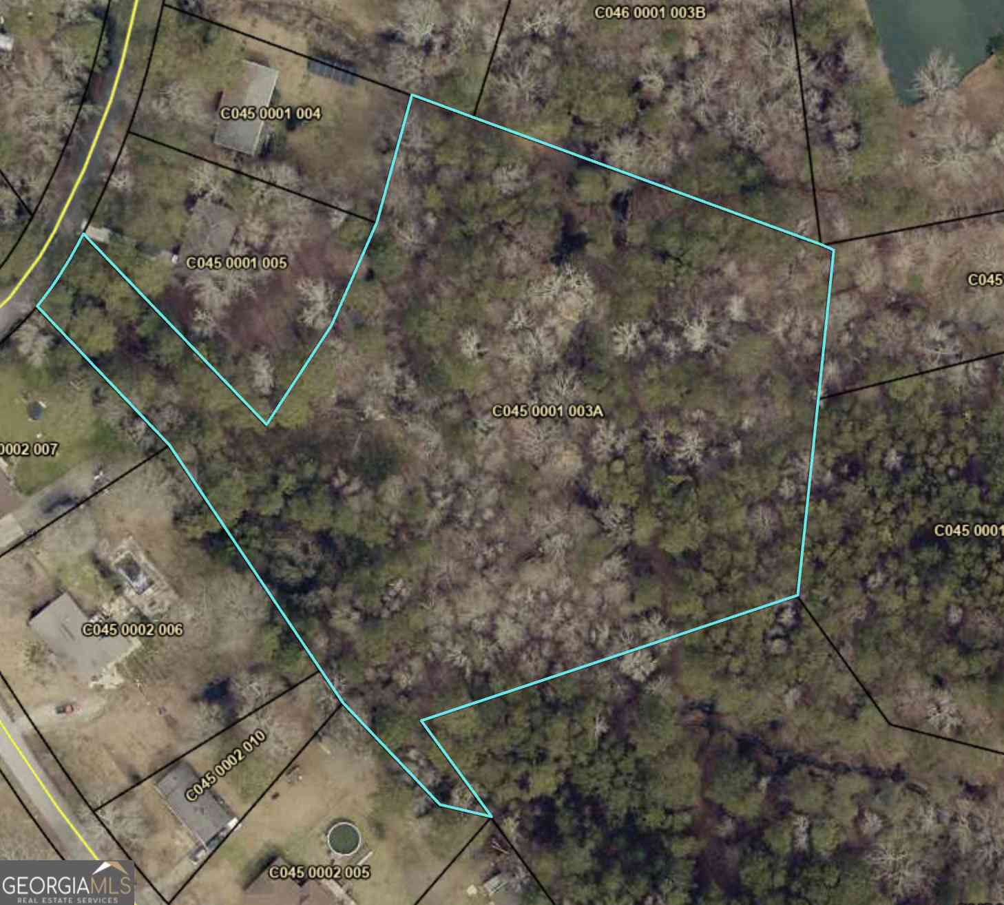 Vacant Land For Sale - 9297 Westview Drive SW<br/> Covington, GA 30014