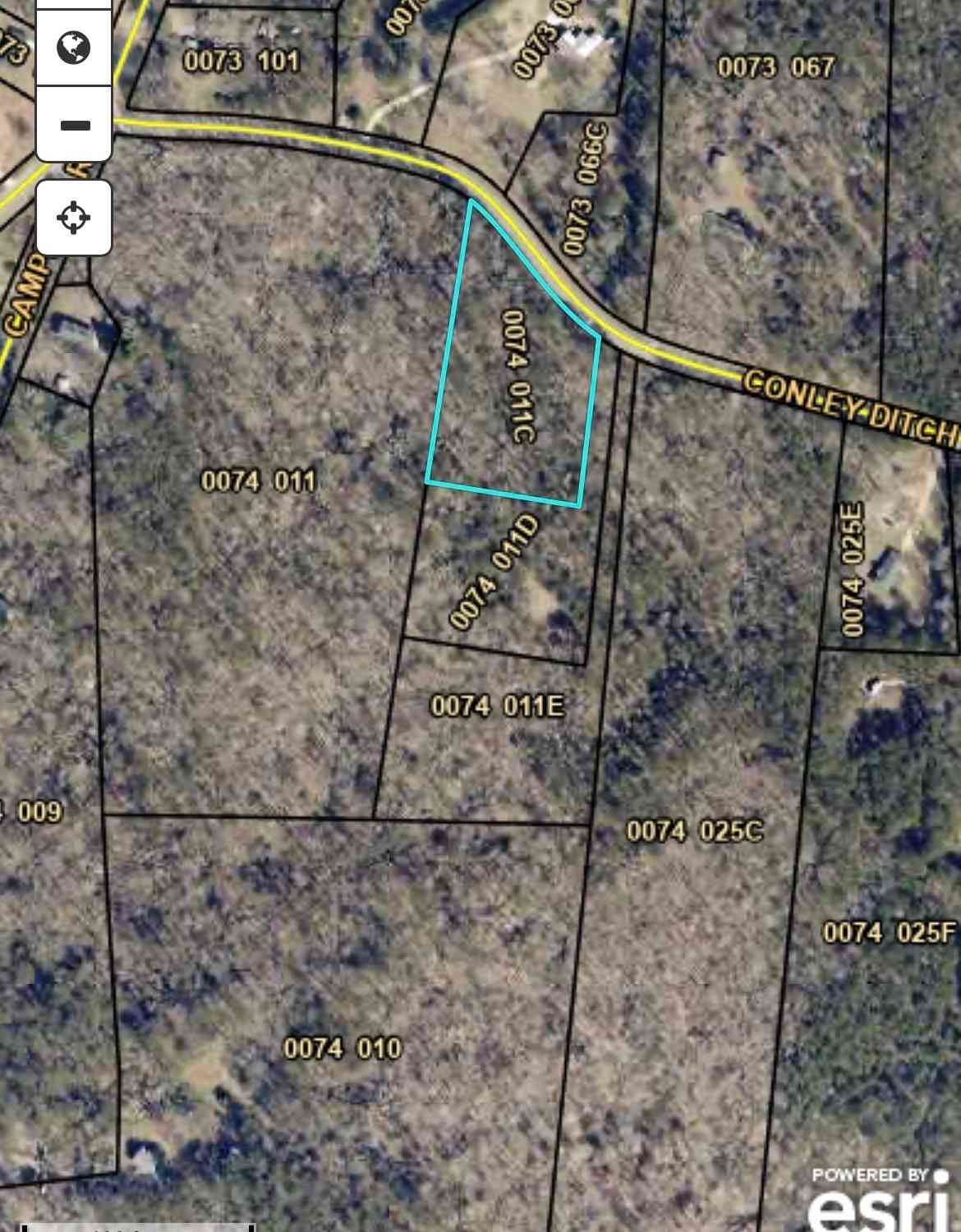 Vacant Land For Sale - 70 Conley Ditch Road<br/> Covington, GA 30014