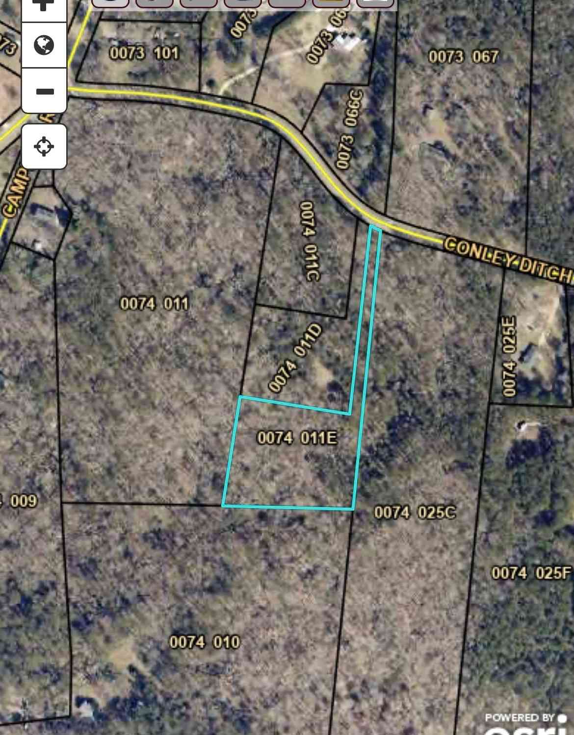 Vacant Land For Sale - 78 Conley Ditch Road<br/> Covington, GA 30014