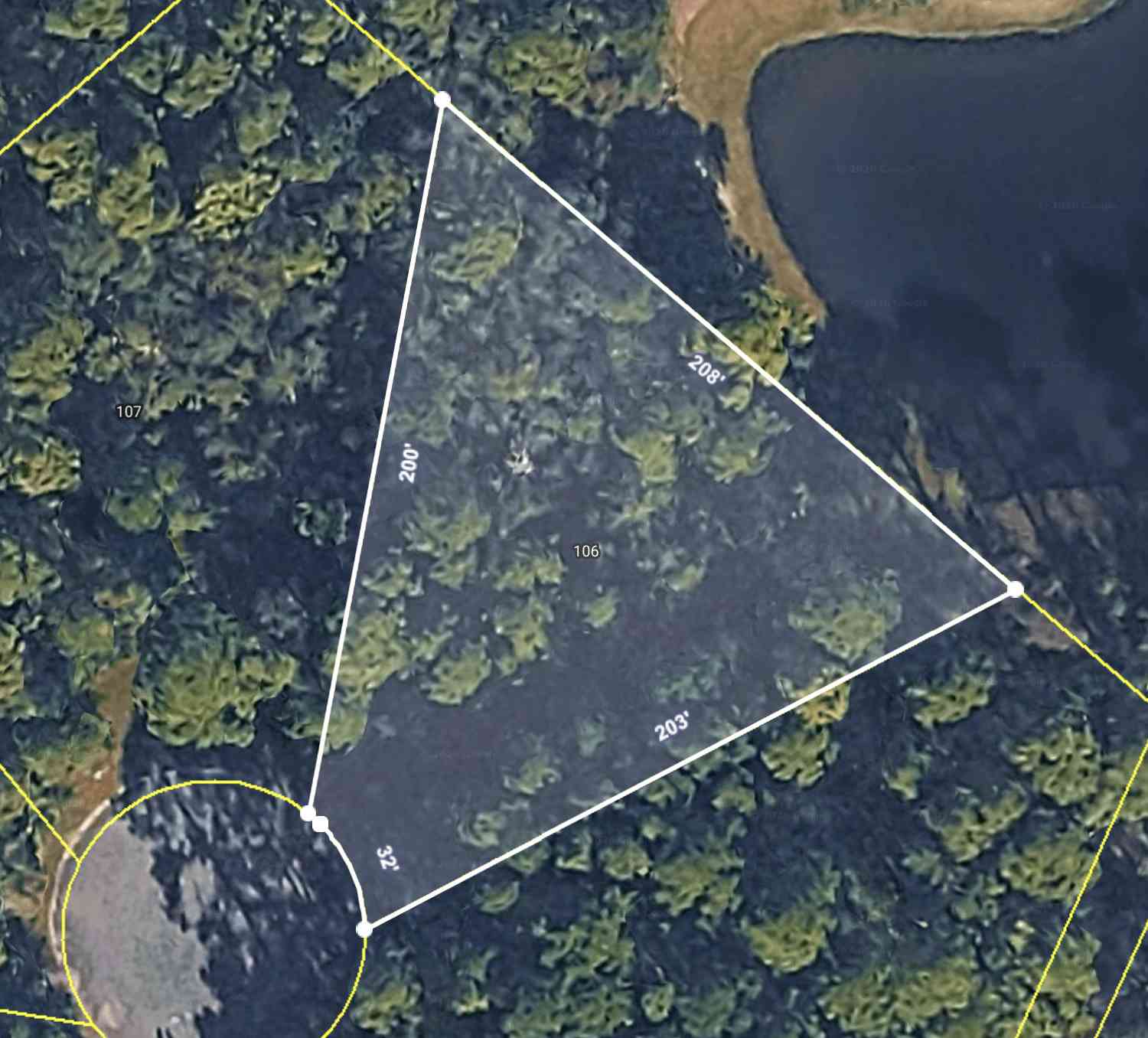 Vacant Land For Sale - 106 Keel Court #V/L 743<br/> Saint Marys, GA 31558
