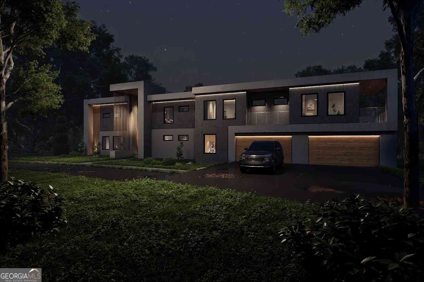 Vacant Land For Sale - 4065 Paran Trail NW<br/> Atlanta, GA 30327
