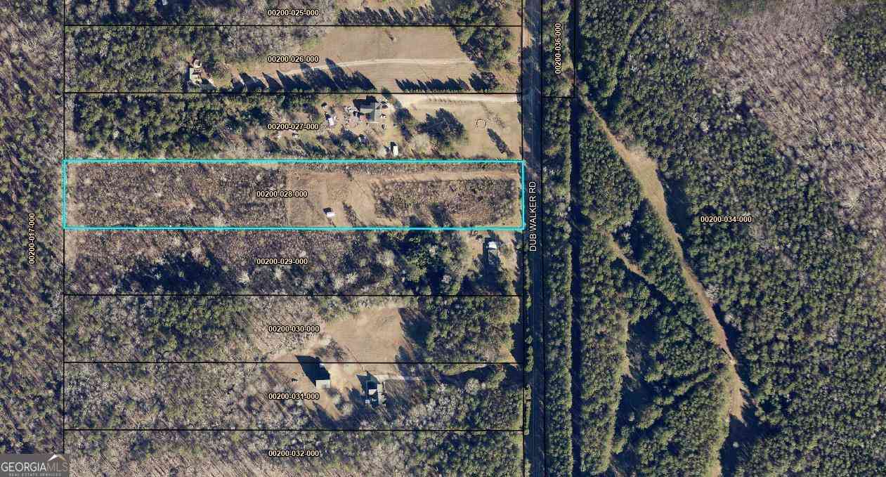 Vacant Land For Sale - Dub Walker Road<br/> Jackson, GA 30233