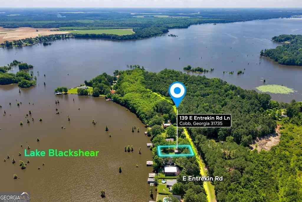 Vacant Land For Sale - 139 W Entrekin Road<br/> Cobb, GA 31735